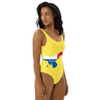 Panama Casa One-Piece Swimsuit