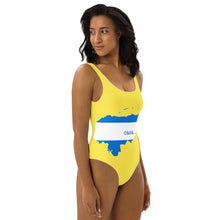 Load image into Gallery viewer, Honduras Casa One-Piece Swimsuit
