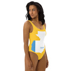 Guatemala Casa One-Piece Swimsuit