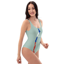 Load image into Gallery viewer, Chile Casa One-Piece Swimsuit
