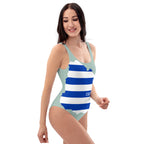 Uruguay Casa One-Piece Swimsuit