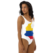 Load image into Gallery viewer, Colombia Casa One-Piece Swimsuit
