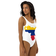 Load image into Gallery viewer, Venezuela Casa One-Piece Swimsuit
