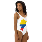Ecuador Casa One-Piece Swimsuit