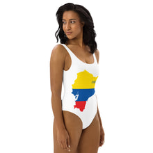 Load image into Gallery viewer, Ecuador Casa One-Piece Swimsuit
