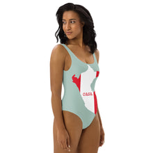 Load image into Gallery viewer, Peru Casa One-Piece Swimsuit
