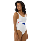 Cuba Casa One-Piece Swimsuit