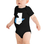 Guatemala Baby short sleeve one piece