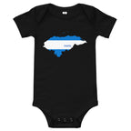 Honduras Baby short sleeve one piece