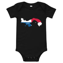 Load image into Gallery viewer, Panama Baby short sleeve one piece
