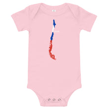 Load image into Gallery viewer, Chile Baby short sleeve one piece
