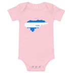 Honduras Baby short sleeve one piece