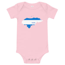 Load image into Gallery viewer, Honduras Baby short sleeve one piece
