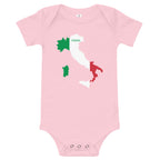 Italy Baby short sleeve one piece