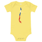 Chile Baby short sleeve one piece