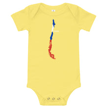 Load image into Gallery viewer, Chile Baby short sleeve one piece
