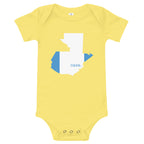 Guatemala Baby short sleeve one piece