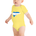 Honduras Baby short sleeve one piece