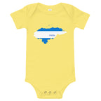 Honduras Baby short sleeve one piece
