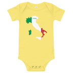 Italy Baby short sleeve one piece