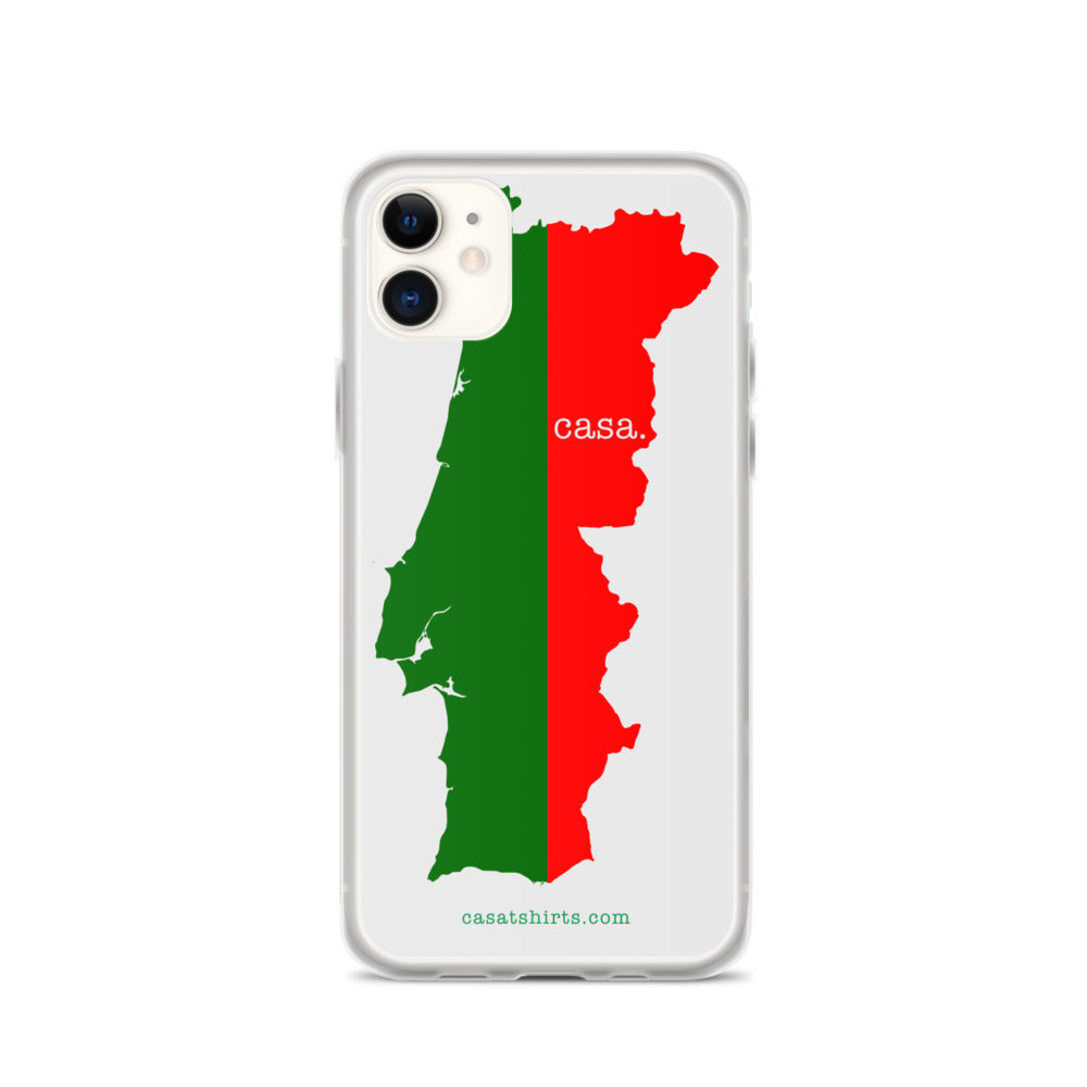 Portugal Casa iPhone Case