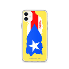 Load image into Gallery viewer, Puerto Rico Casa iPhone Case
