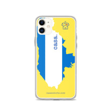 Load image into Gallery viewer, Honduras Casa iPhone Case
