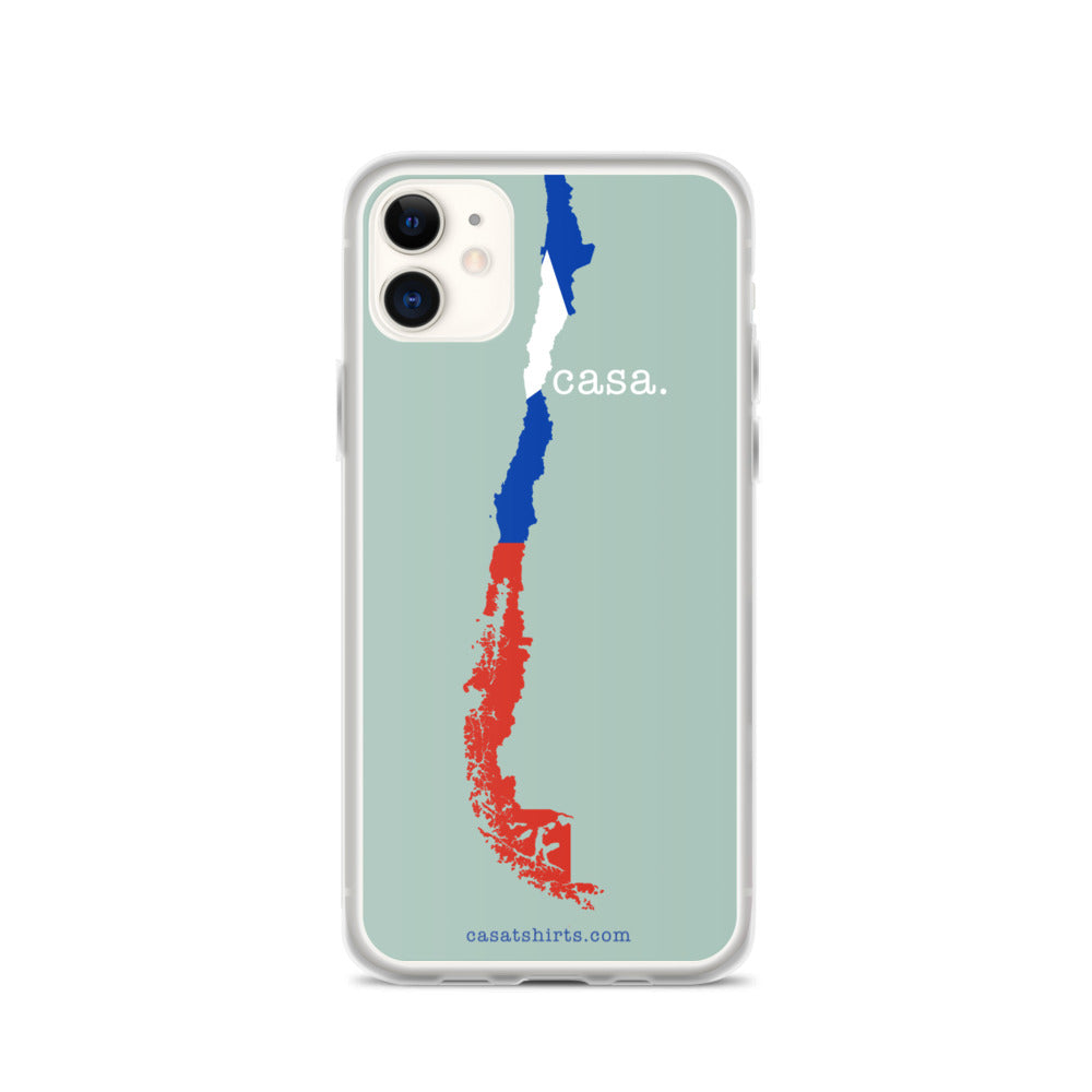 Chile Casa iPhone Case