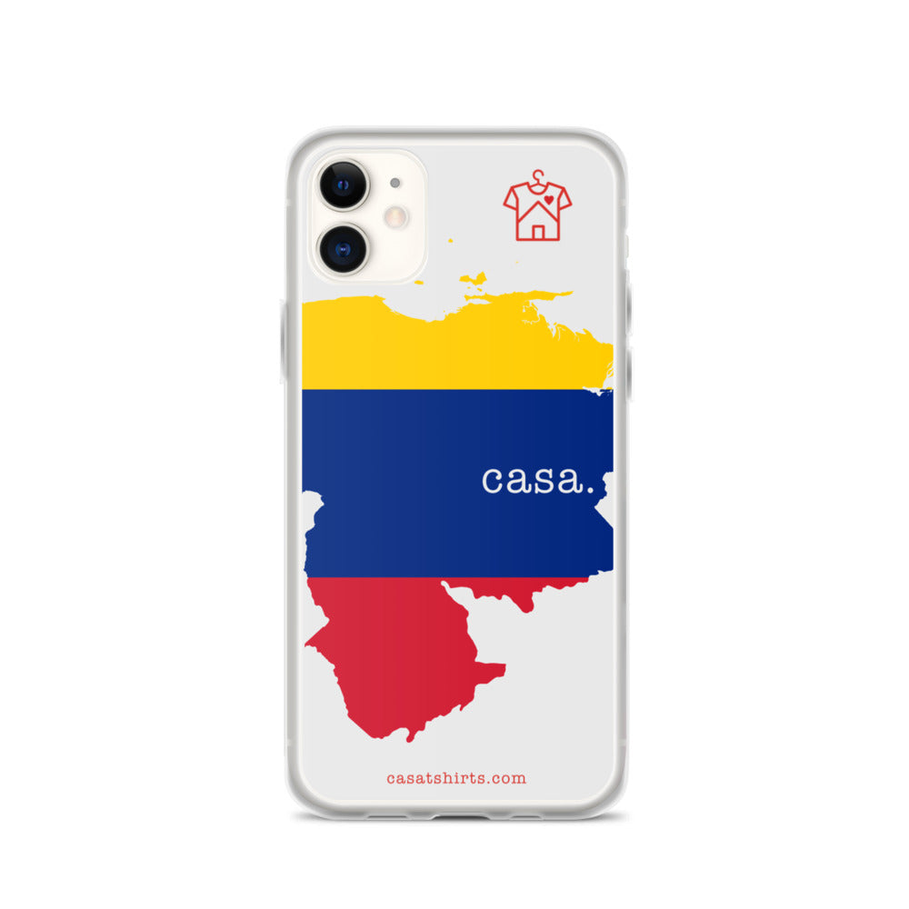 Venezuela Casa iPhone Case