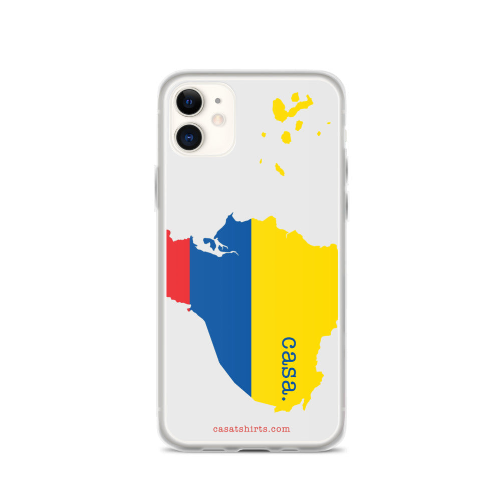 Ecuador Casa iPhone Case