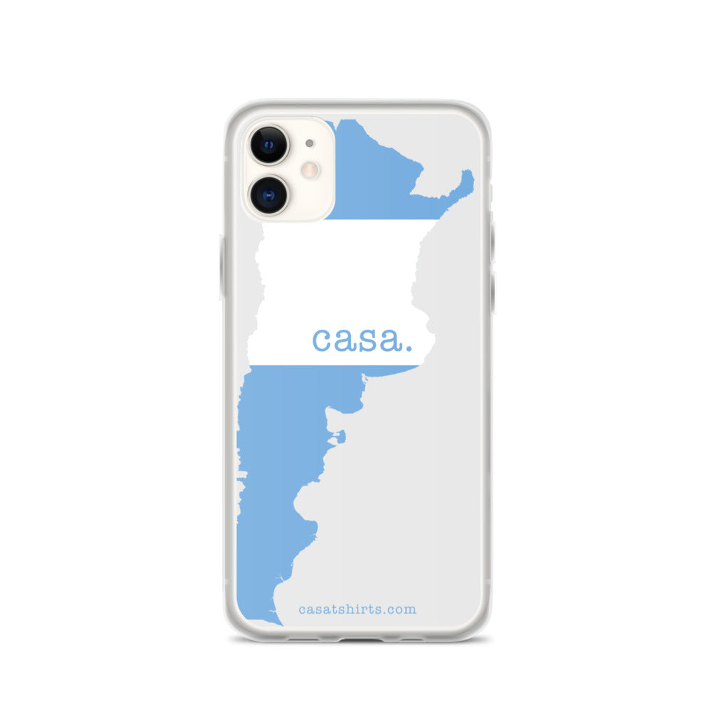 Argentina Casa iPhone Case