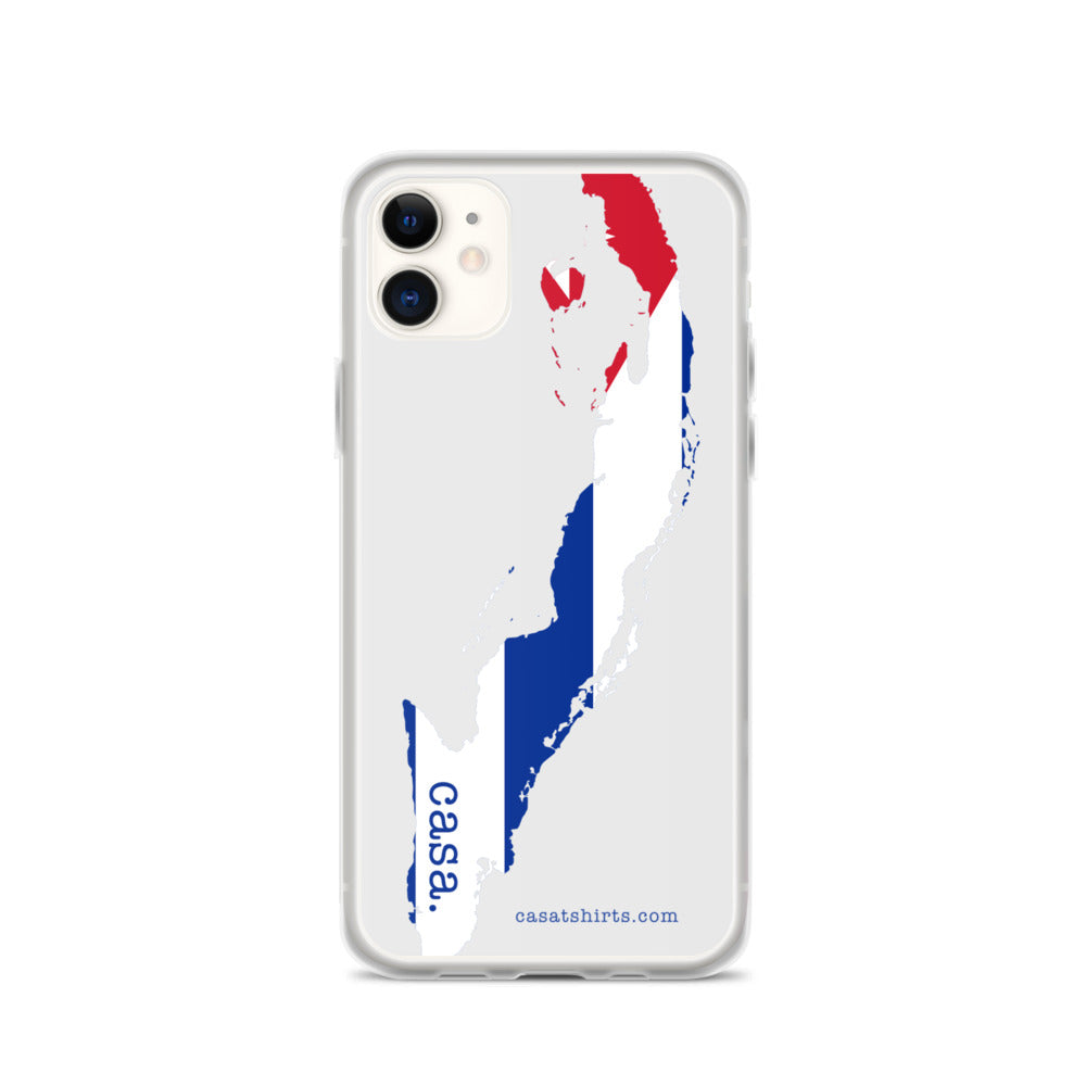 Cuba Casa iPhone Case