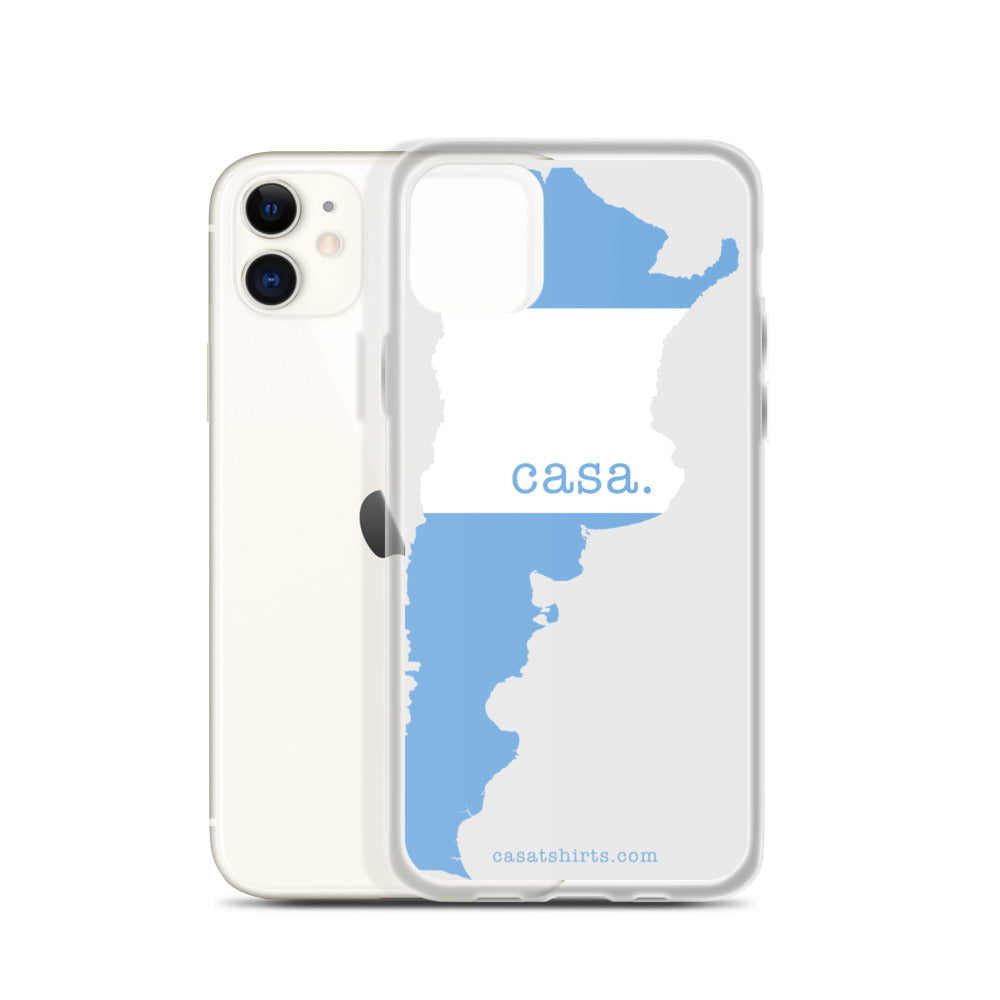Argentina Casa iPhone Case