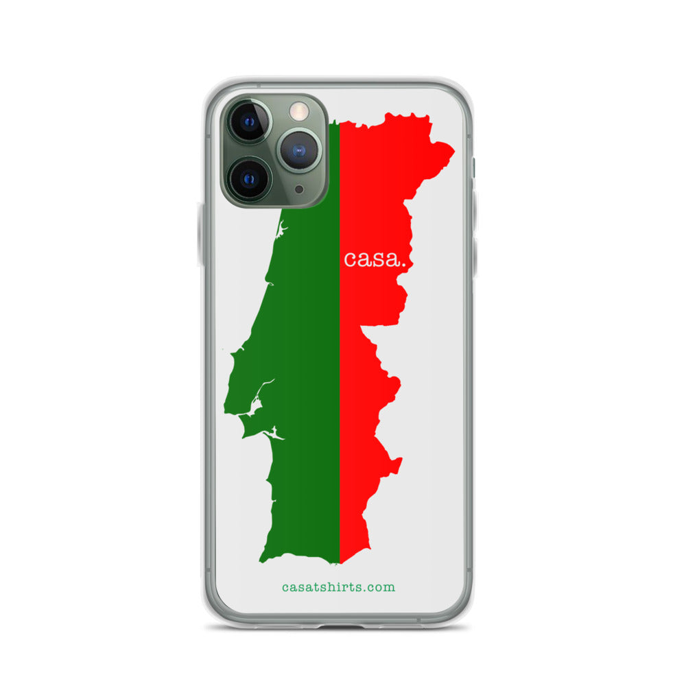 Portugal Casa iPhone Case
