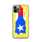 Puerto Rico Casa iPhone Case