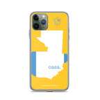 Guatemala Casa iPhone Case