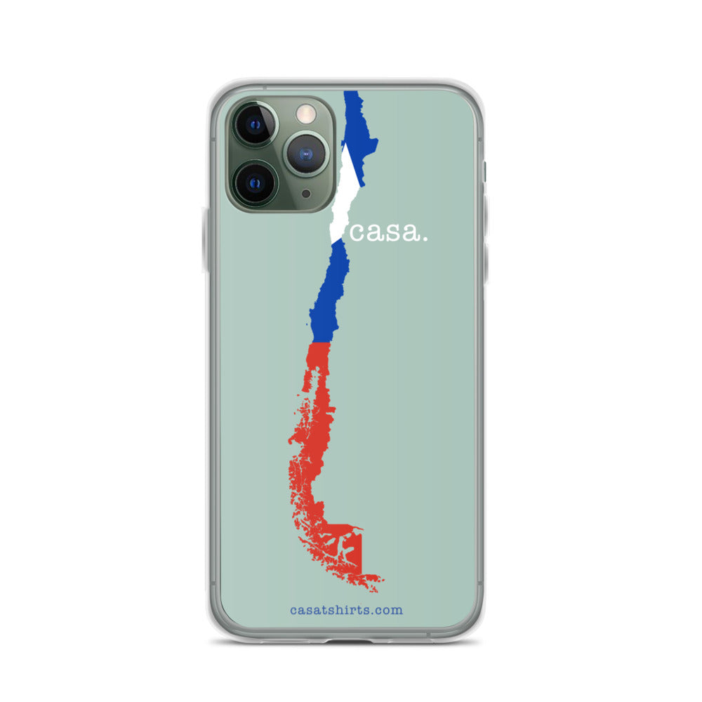 Chile Casa iPhone Case