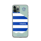 Uruguay Casa iPhone Case