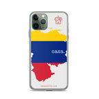 Venezuela Casa iPhone Case