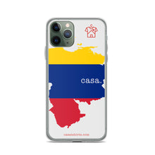 Load image into Gallery viewer, Venezuela Casa iPhone Case
