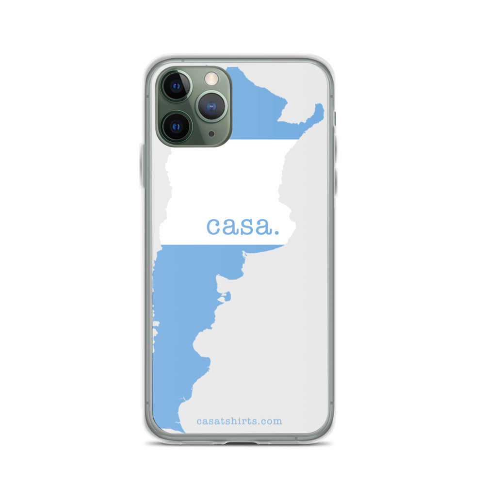 Argentina Casa iPhone Case