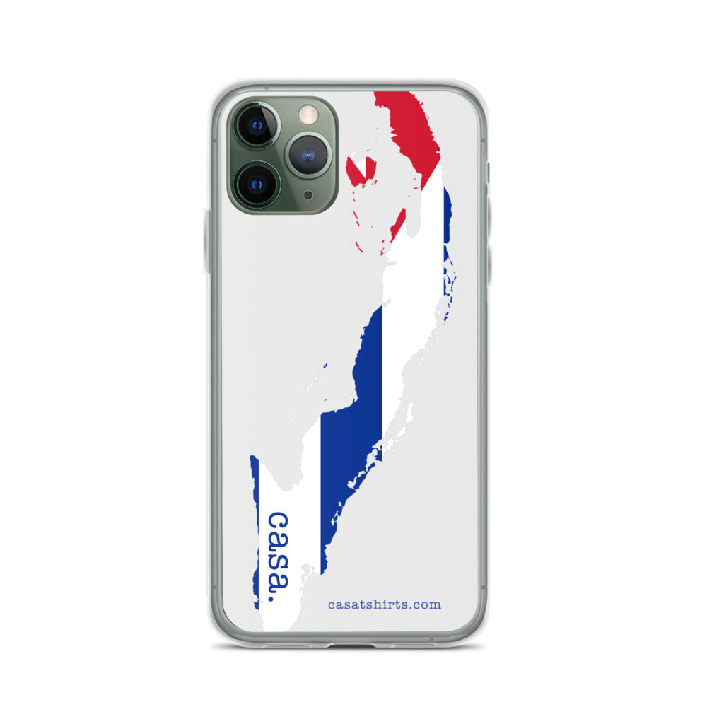 Cuba Casa iPhone Case