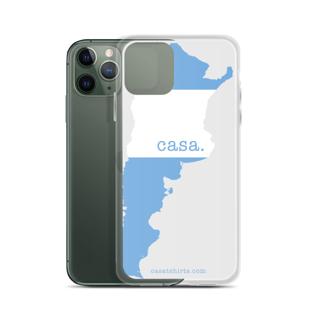 Argentina Casa iPhone Case