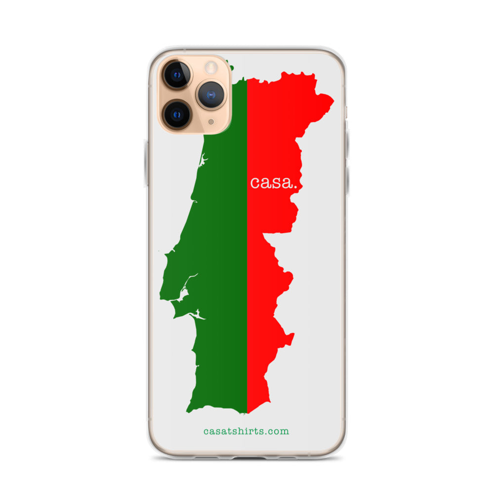 Portugal Casa iPhone Case