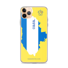 Load image into Gallery viewer, Honduras Casa iPhone Case
