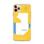Guatemala Casa iPhone Case