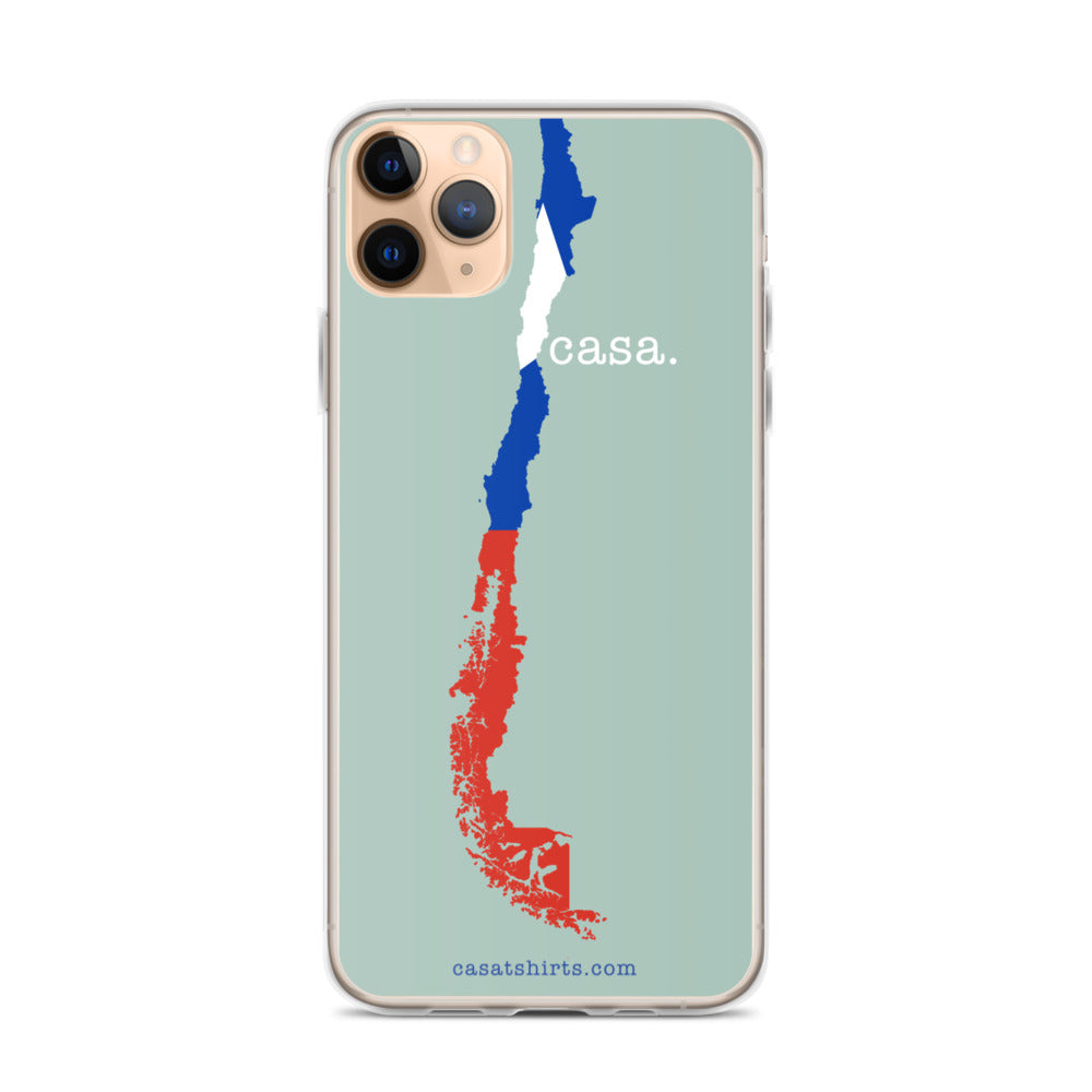 Chile Casa iPhone Case