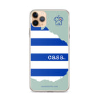 Uruguay Casa iPhone Case