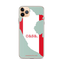 Load image into Gallery viewer, Peru Casa iPhone Case
