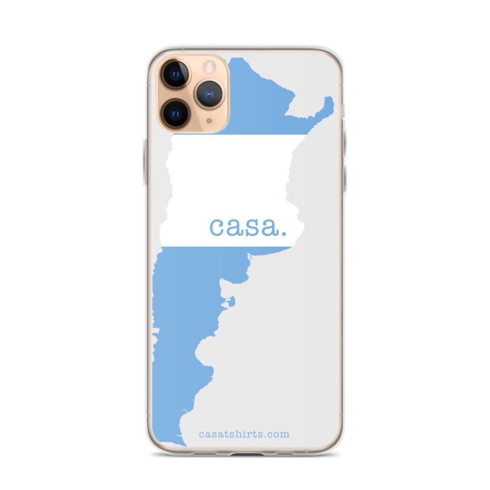 Argentina Casa iPhone Case